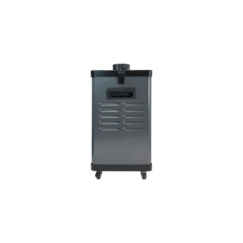 Smoke and fume extractor